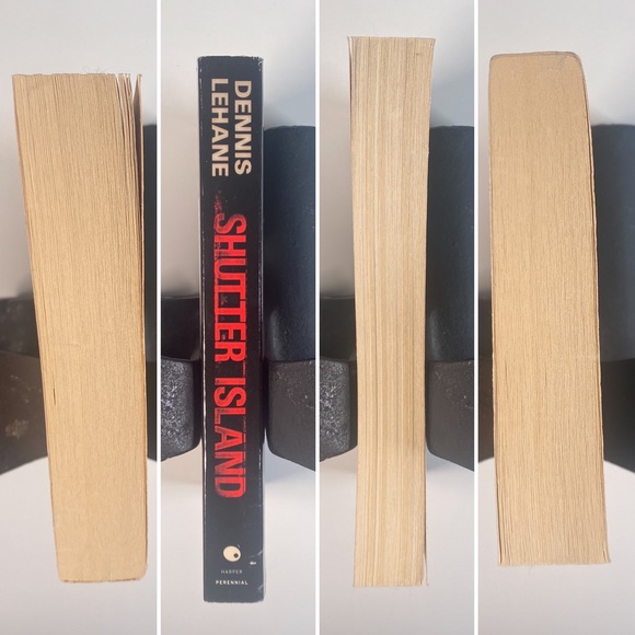 2/$25 -  Shutter Island by Dennis Lehane - Picture 3 of 13